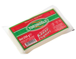 Torunoğlu Kaşar İnek Peyniri 250 gr