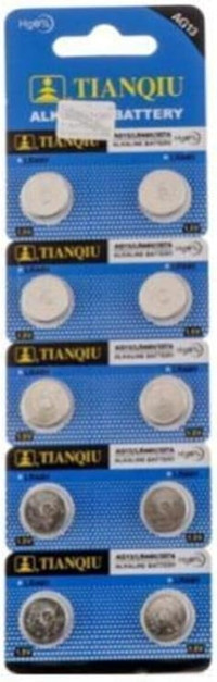Tianqiu Ag13 Pil