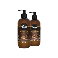 Sleepy Premium Argan Yağı Nemlendiricili Köpük Sıvı Sabun 500 ml 2'li