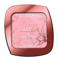 Deborah Super Natural Effect Shimmer 04 Mat Toz Allık