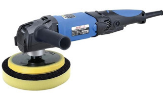 Agp 1200 W 2400 Devir/dk 151 Mm Kablolu Pasta Cila Aküsüz Elektrikli Polisaj Makinesi