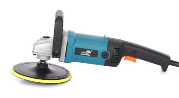 Dawreek ID7125 Mke 1400 W 3000 Devir/dk 182 Mm Kablolu Pasta Cila Aküsüz Elektrikli Polisaj Makinesi