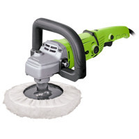 Vido WD010611400 1400 W 3300 Devir/dk 180 Mm Kablolu Pasta Cila Aküsüz Şarjlı Polisaj Makinesi