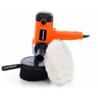 Max Extra Mx6190 1010 W 2000 Devir/dk 125 Mm Kablolu Pasta Cila Aküsüz Elektrikli Polisaj Makinesi