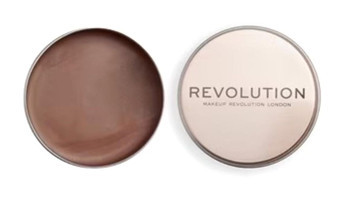 Revolution Glow Balm Natural Nude Işıltılı Krem Allık