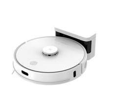 Omix Mixbot Pro Haritalı Moplu 2700 Pa Beyaz Robot Süpürge