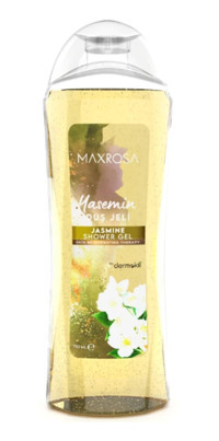 Dermokil Maxrose Yasemin Duş Jeli 750 ml