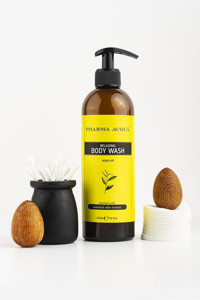 Pharma Acqua Relaxing Argan Yağlı Nemlendirici Duş Jeli 473 ml