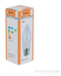 Osaka Light 6 W Tasarruflu Gün Işığı E27 Mum Led Ampul