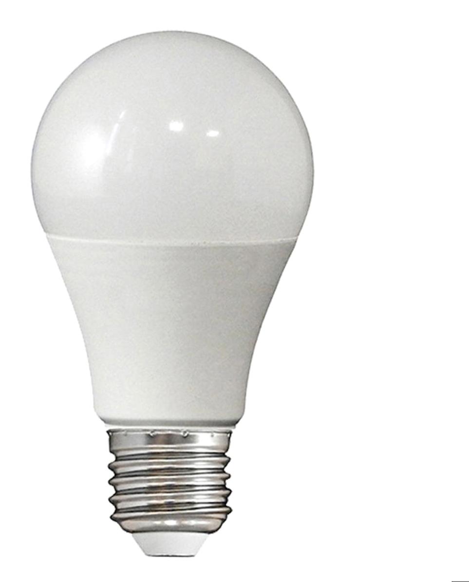 Panther 9 W Tasarruflu Beyaz E27 Armut Led Ampul 10 Adet