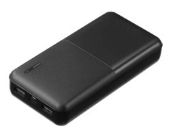 Torima P-1010 Hızlı Şarj 10000 mAh Powerbank Siyah