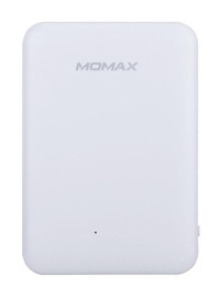 Momax Ipower card 2 5000 mAh Powerbank Beyaz