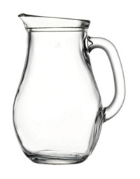 Paşabahçe 80101 Bistro Cam 500 ml Kapaksız Sürahi