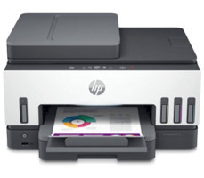 Hp 4WF66A Wi-Fi Çok Fonksiyonlu Çift Taraflı Renkli Baskı Tanklı Yazıcı
