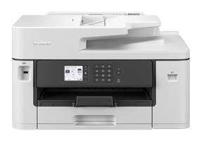 Brother MFC-J2340DW Wi-Fi Çok Fonksiyonlu Çift Taraflı Tarayıcılı Renkli Baskı Tanklı Yazıcı