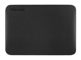 Toshiba Canvio Ready HDTP240EK3CA 4 TB 2.5 inç USB 3.0 Harici Harddisk Siyah