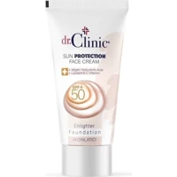 Dr. Clinic 50+ Faktör Aydınlatıcı Güneş Kremi 50 ml