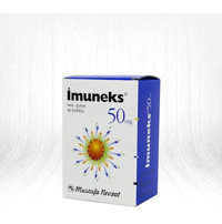 Imuneks Beta Glukan Aromasız Yetişkin Vitamin 40 Kapsül
