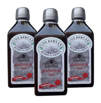 Emr İsveç Şurubu Bitki Ekstralar Yetişkin Vitamin 3x250 ml
