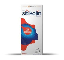 Haver Sitikolin Aromasız Yetişkin Vitamin 150 ml