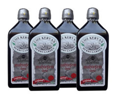 Emr İsveç Şurubu Bitki Ekstralar Yetişkin Vitamin 4x500 ml