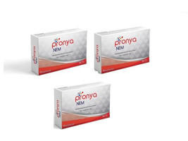Pronya Nem Aromasız Yetişkin Vitamin 3x30 Tablet