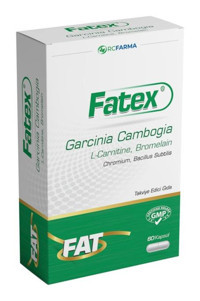 Fatex Chromium Bacillus Subtilis Aromasız Yetişkin Vitamin 60 Kapsül
