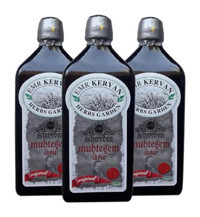 Emr İsveç Şurubu Bitki Ekstralar Yetişkin Vitamin 3x500 ml