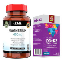 Ncs Magnesium Elementleri Aromasız Yetişkin Vitamin 60 Tablet - 20 ml