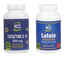 Ncs Lutein Astaxanthin Complex Aromasız Yetişkin Vitamin 180 Tablet - 120 Tablet