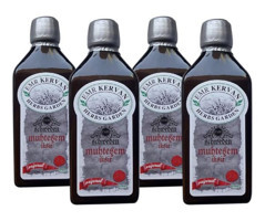 Emr İsveç Şurubu Bitki Ekstralar Yetişkin Vitamin 4x250 ml