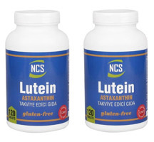 Ncs Lutein Astaxanthin Aromasız Yetişkin Vitamin 240 Tablet