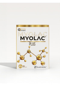 Elisa Pharma Myolac 3 G Aromasız Yetişkin Vitamin 3x60 gr