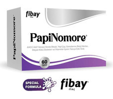 Fibay Papinomore Bitki Ekstralar Yetişkin Vitamin 60 Kapsül