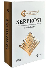 Serprost - Aromasız Yetişkin Vitamin 30 Kapsül
