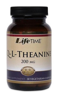 Lifetime Q-L-Theanine Aromasız Yetişkin Vitamin 30 Kapsül