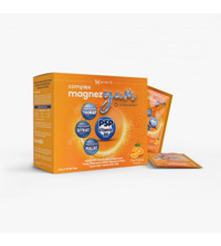 Haver Complex Magnezyum Aromasız Yetişkin Vitamin 30 Şase