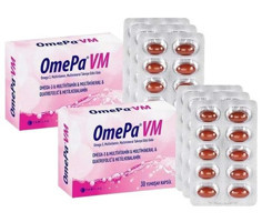 Tabilaç Omepa Vm Multivitamin Aromasız Yetişkin Vitamin 30 Kapsül