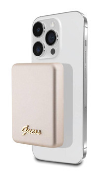 Guess 5000 mAh Powerbank Gold