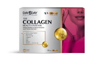 Day2Day The Coll Beauty Intense Aromasız Yetişkin Vitamin 30 Şase