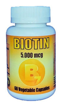 İlim Biotin Bitki Ekstralar Yetişkin Vitamin 60 Kapsül
