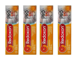 Redoxon Pro Aromasız Yetişkin Vitamin 4x15 Tablet