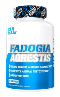 Evl Nutrition Fadogia Agrestis Bitki Ekstralar Yetişkin Vitamin 30 Kapsül