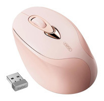 Inphic M8 Kablosuz Pembe Optik Mouse