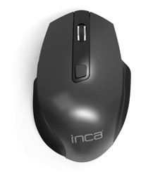 Inca Iwm-515 Ergonomik Makrolu Kablolu Siyah Lazer Gaming Mouse