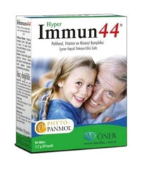 Phyto-Panmol 44 Aromasız Yetişkin Vitamin 30 Kapsül