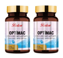 Balen Optimac Gözotu Ekstraktı -Vitamin Gözotu Ekstratı Yetişkin Vitamin 2x60 Kapsül