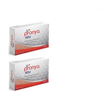Pronya Nem Aromasız Yetişkin Vitamin 2x30 Tablet