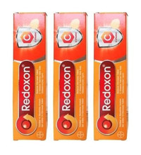 Redoxon Vitamin C Aromasız Yetişkin Vitamin 3x15 Tablet