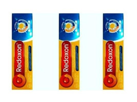 Redoxon - Aromasız Yetişkin Vitamin 3x15 Tablet